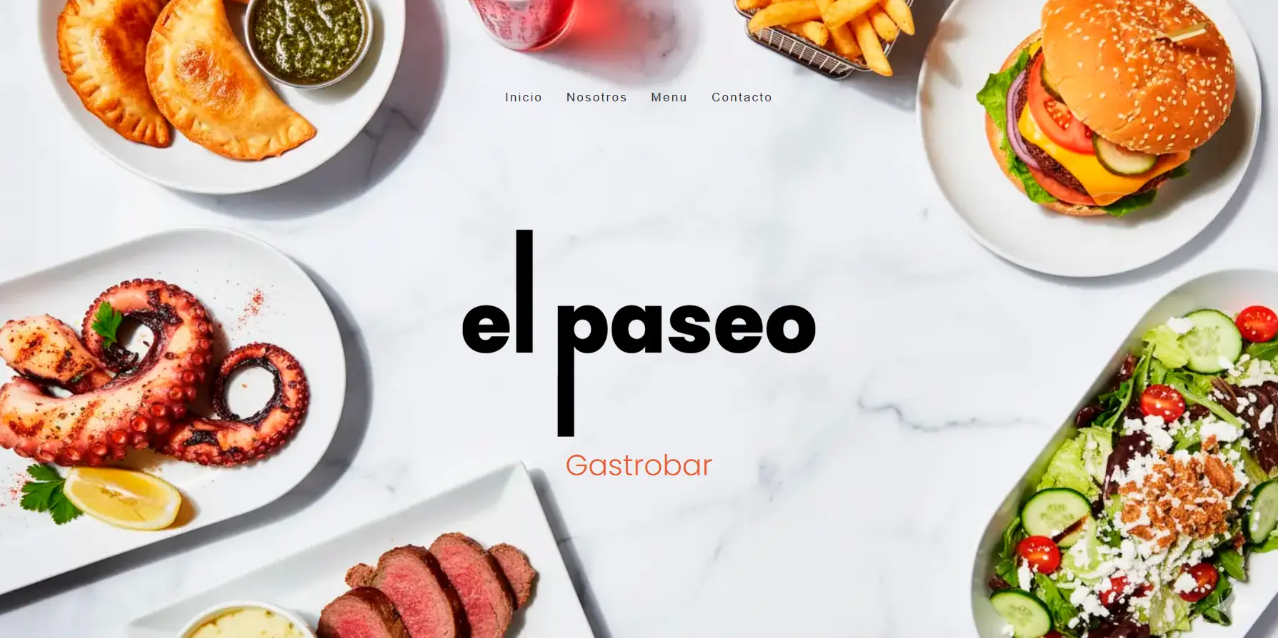 El Paseo/