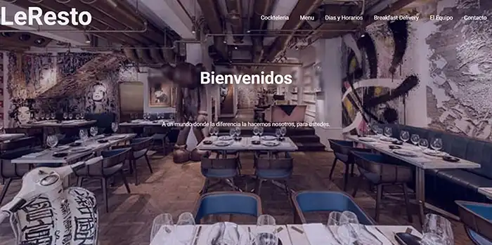Le Resto